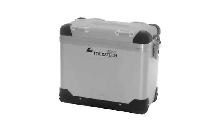 Coffre Aluminium Touratech ZEGA Pro Alukoffer Latéral "And-S" 38 Litres