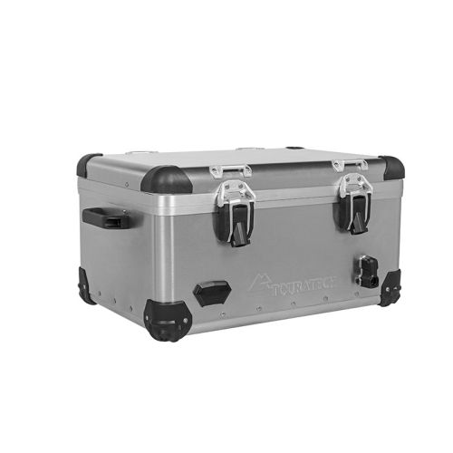 Topcase XXL Touratech ZEGA avec Rapid Trap