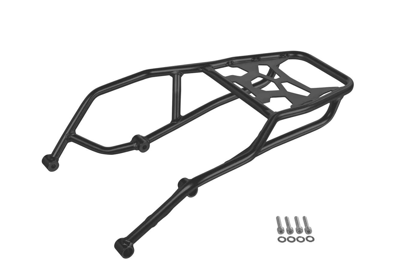 Touratech ZEGA Top Case Carrier / Luggage Bridge for BMW R1300GS