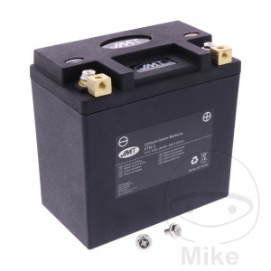 Motorcycle Battery VTB-3 V-Twin JMT Lithium-Ion