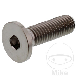 BMW F750GS F850GS + Adventure Brake Disc Screw JMP M8X1.25 mm 26 mm Titanium
