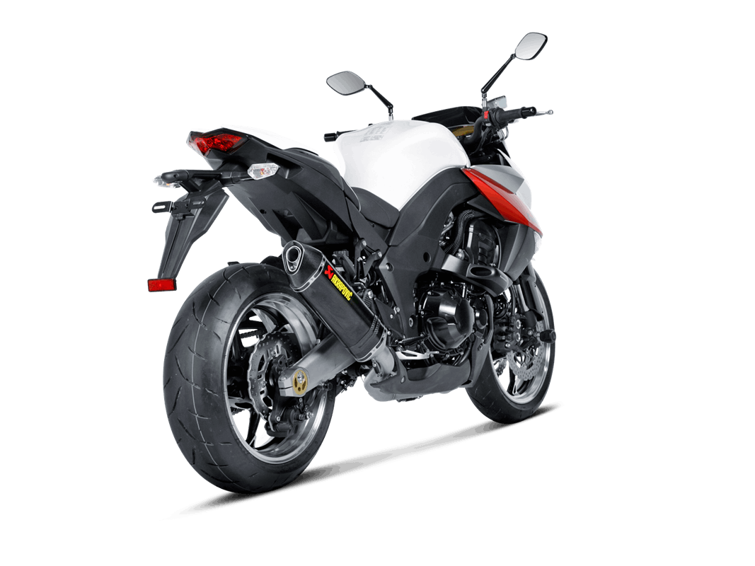 Akrapovic Auspuff Komplettanlage Edelstahl KAWASAKI Z 1000/SX/Ninja 1000