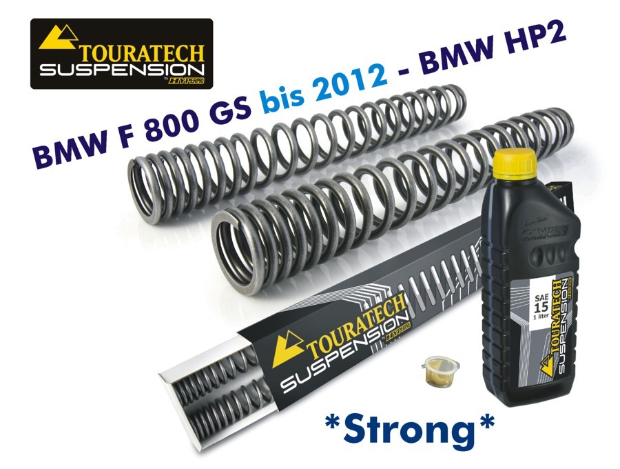 01-040-7408-0_i_01 Progressive Gabelfedern, BMW F800GS bis 2012 *Heavy Load* / BMW HP2