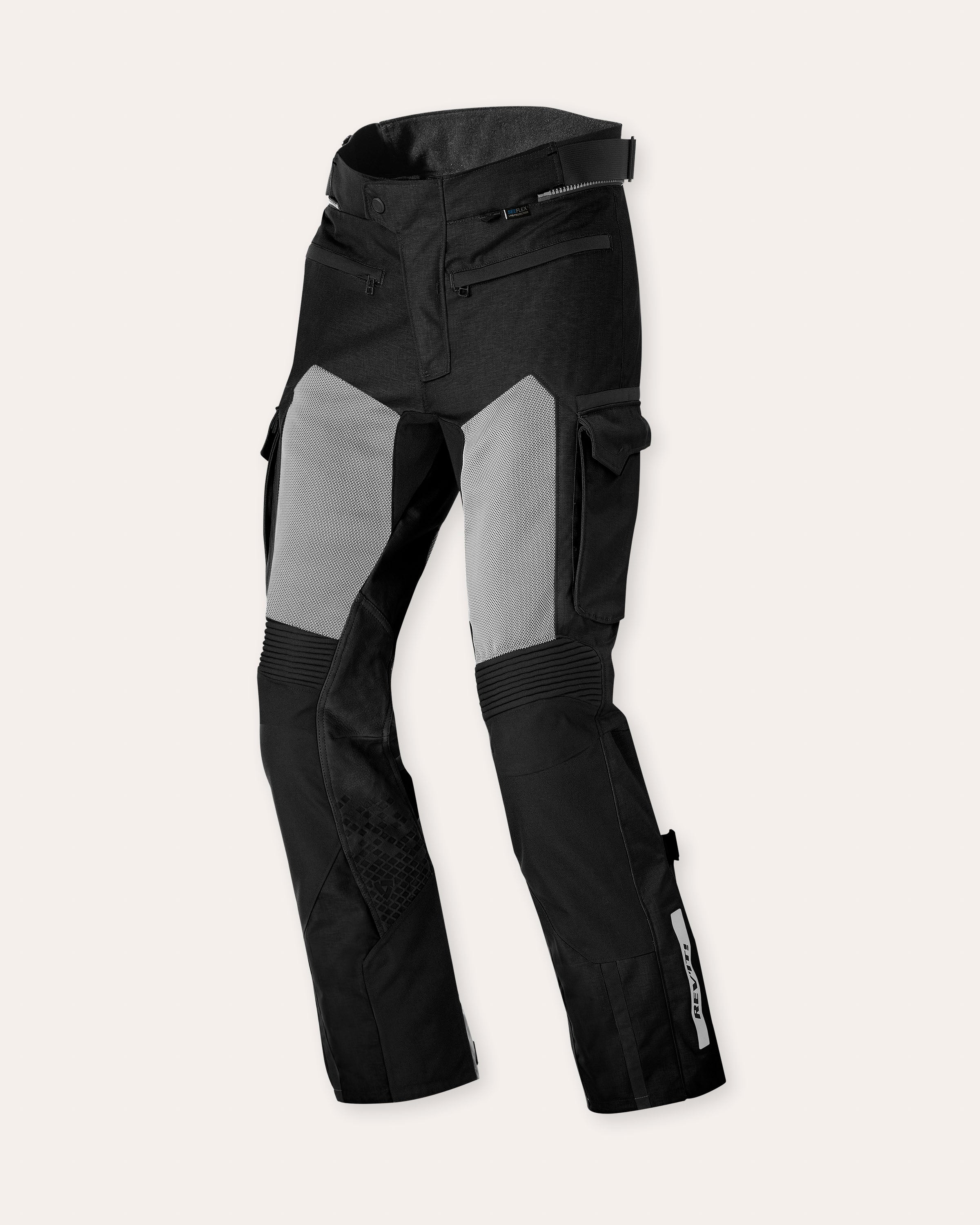 Hose Cayenne Pro | Black - Schwarz / 3XL / Standard - Größe: 3XL - Länge: Standard