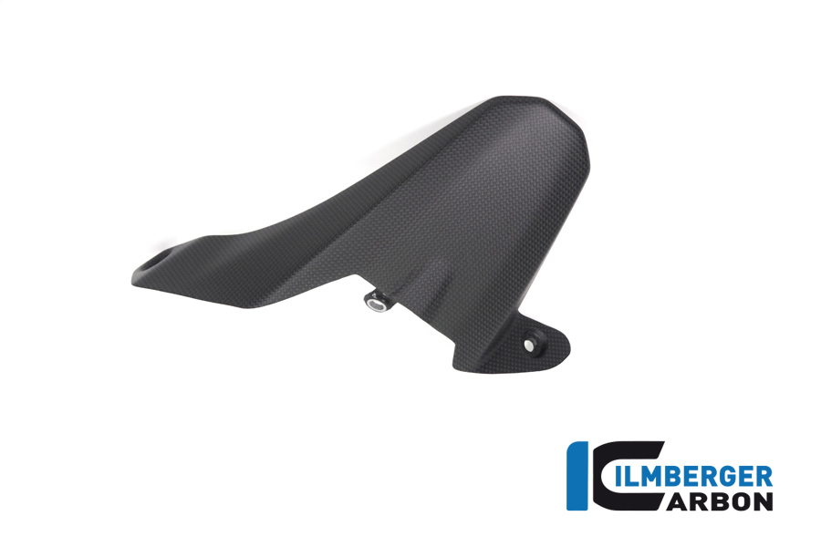 Garde-boue arrière en carbone mat pour Ducati Monster 1200 à partir de 2017 / Supersport 939