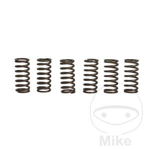 BMW F 650 ST GS Dakar CS Reinforced Clutch Springs EBC 6 Pieces