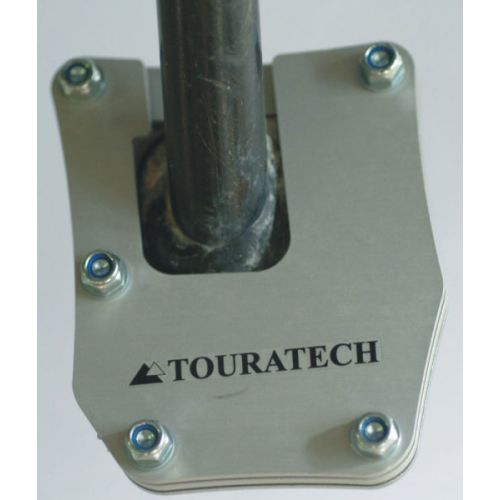 Touratech soporte lateral - ampliación de base para BMW R1150GS
