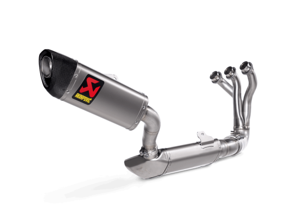 Akrapovic Racing Line (Titanium) Exhaust for Yamaha MT-09 / FZ-09