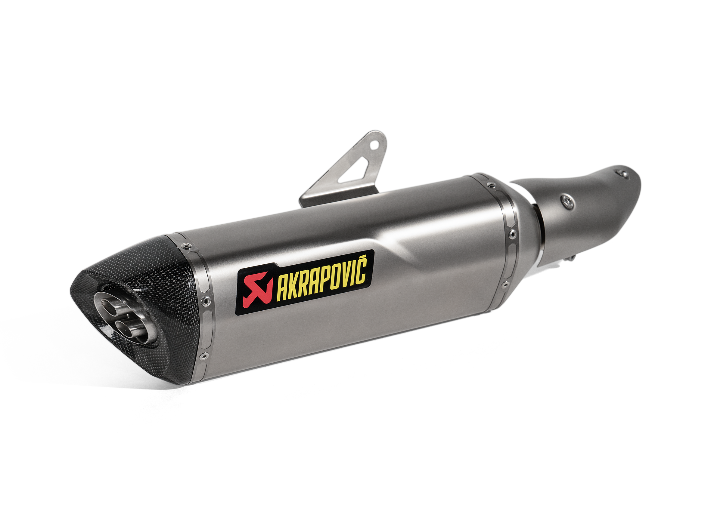 6062eb5e-e291-4a0b-897d-ee498b9ba182 Akrapovic Slip-On Exhaust for Kawasaki Ninja 500 / Z 500