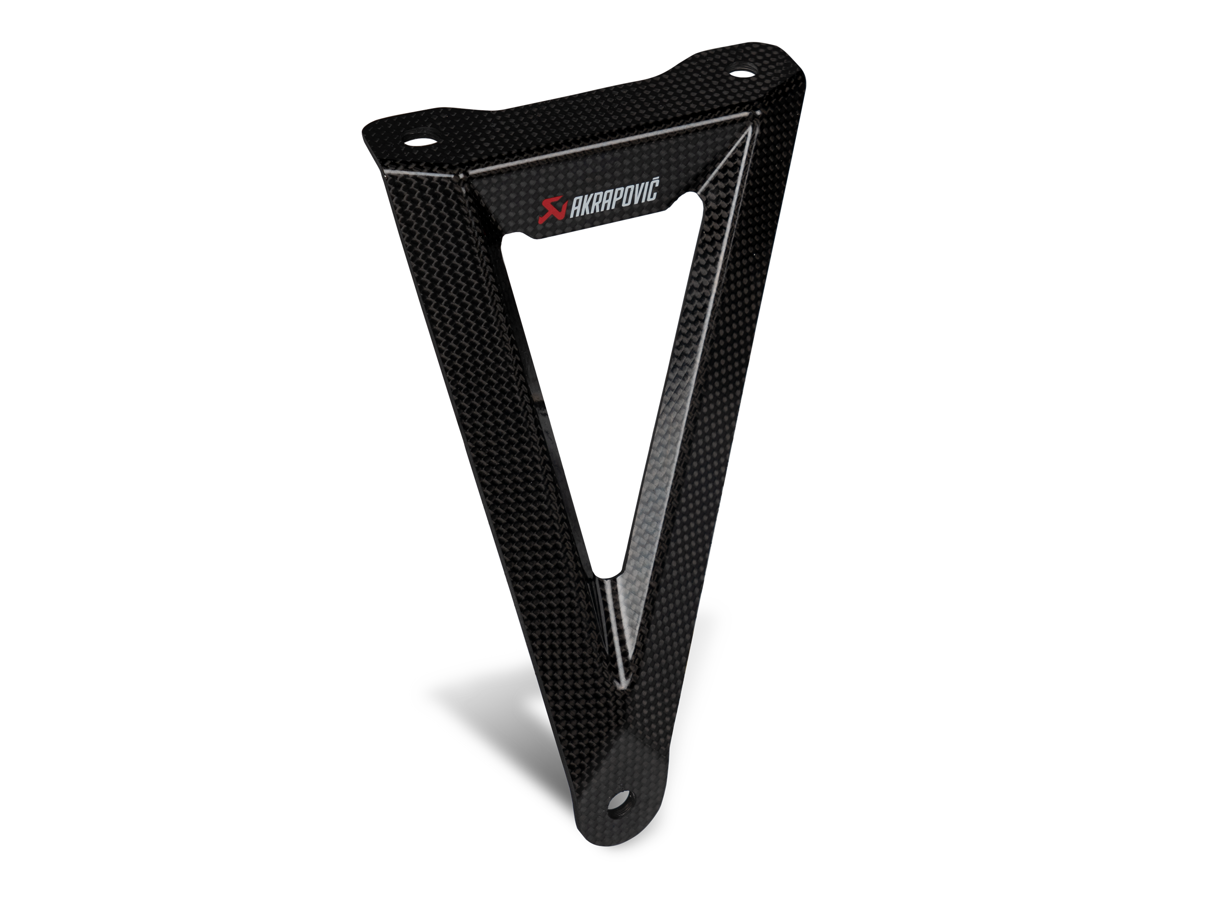 b9a53a0d-48a1-435f-b7be-4a7d3b60a564 Akrapovic Muffler Bracket (Carbon) Exhaust Holder for Honda CBR 1000RR-R Fireblade / SP from 2020