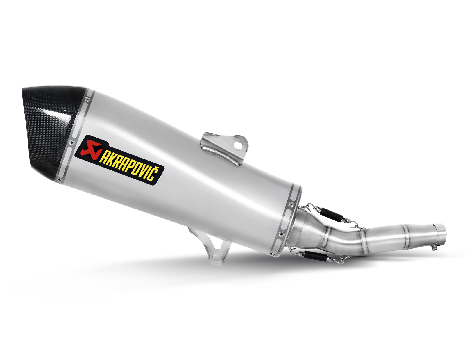 d2f916f846fc4bc69973cae2a10d6142 Scarico Akrapovic Slip-On Line (SS) per MBK Evolis 400 dal 2013 Yamaha X-MAX 400 dal 2013