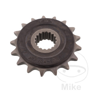 Pignone JT 17T 525 Rivestito in Gomma INTERNO 25/28 PER BMW F850GS + Adventure F750GS