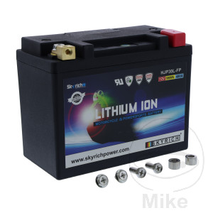 Motorcycle Battery HJP30L-FP Skyrich Lithium-Ion