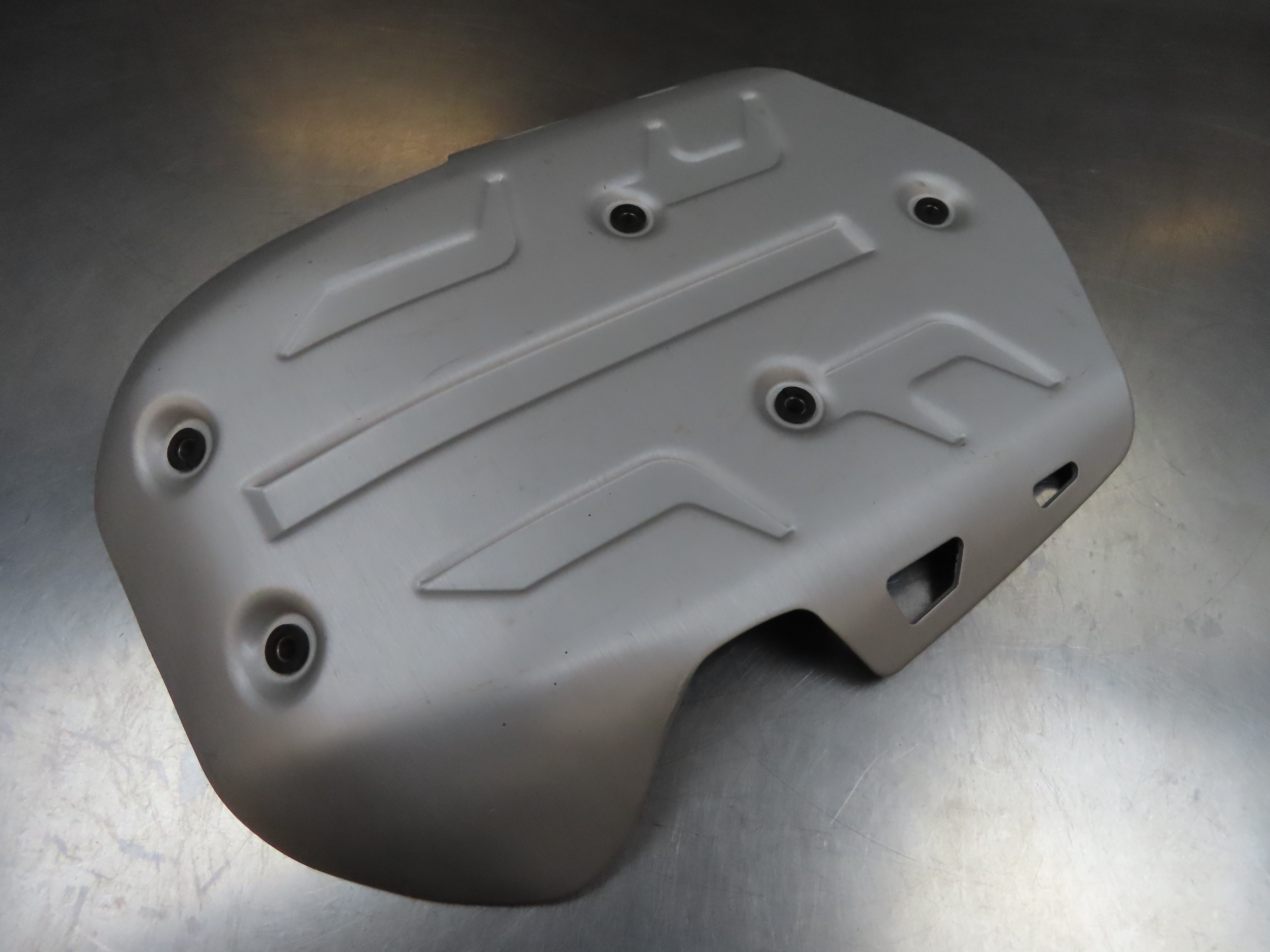 Unterfahrschutz Motorschutz für BMW R1250GS + Adventure