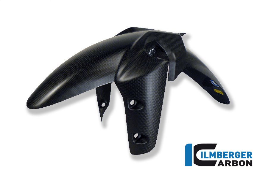 Garde-boue avant en carbone pour Ducati Multistrada 1200 2013-2014