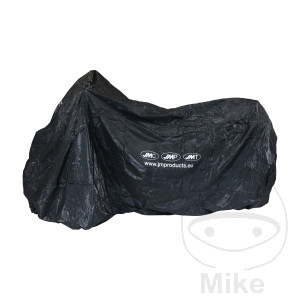 BMW F700GS F800GS Faltgarage Premium Cubierta 500-1000CCM JMP Motomike negra
