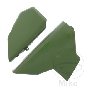 Abdeckung Luftfilter Kasten grün