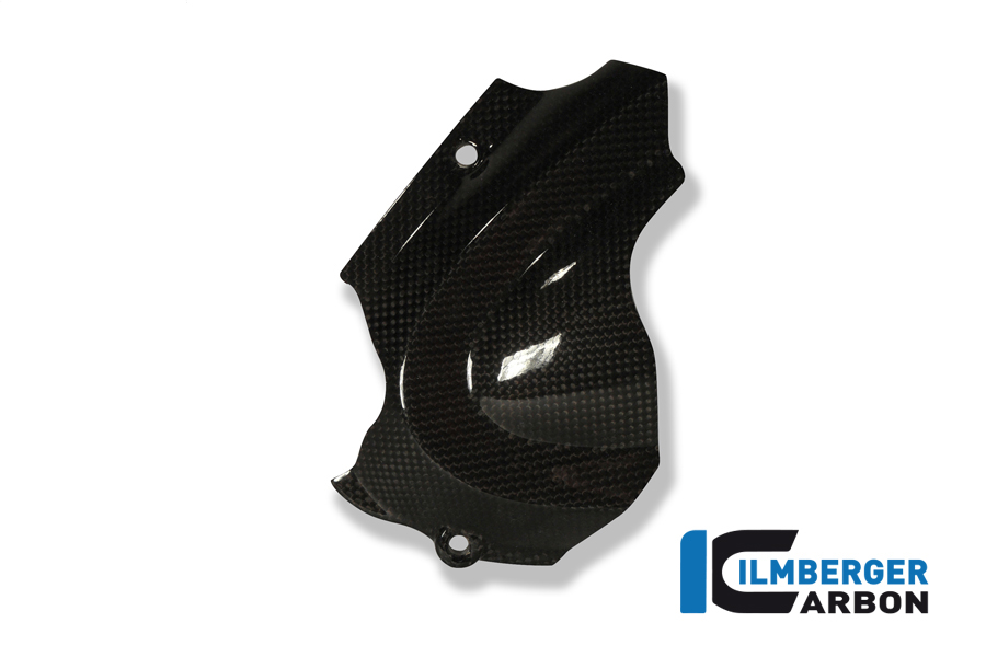 Couvercle de pignon en carbone pour Ducati Monster 696 / 796