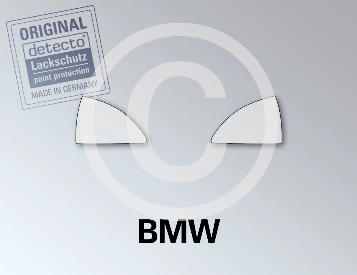 Lackschutzfolie Set 2-teilig für BMW R12 Bj. ab 24