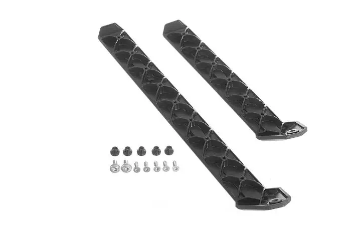 Rails de remplacement Touratech pour protection moteur "Expedition" pour BMW F700GS F650GS Twin F800GS + Adventure