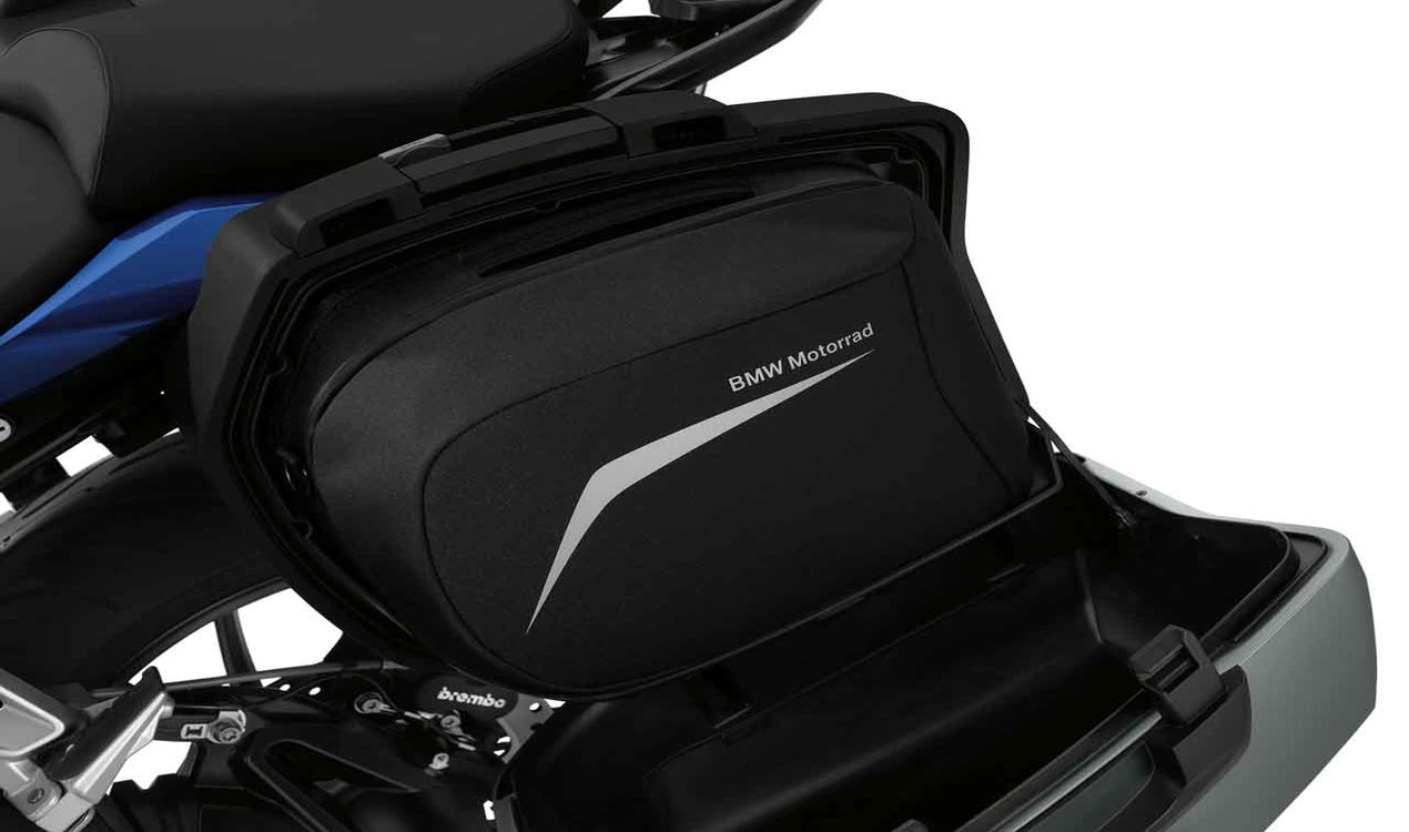 Bolsa interior original BMW para maletero derecho K49 S1000XR