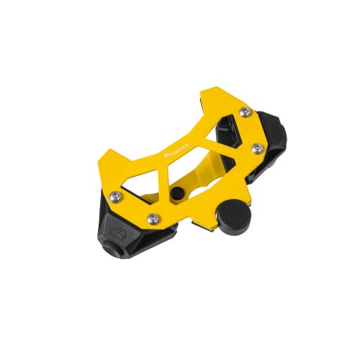 Touratech Hard Part Lenkanschlag BMW R1250GS Adventure R1200GS Adventure jaune