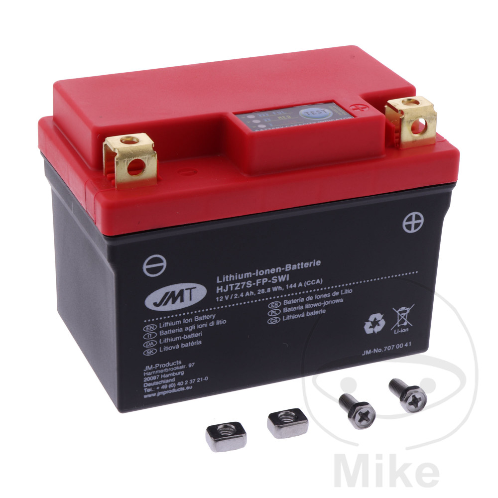 Batterie Motorrad HJTZ7S-FP JMT ATLN 7070210