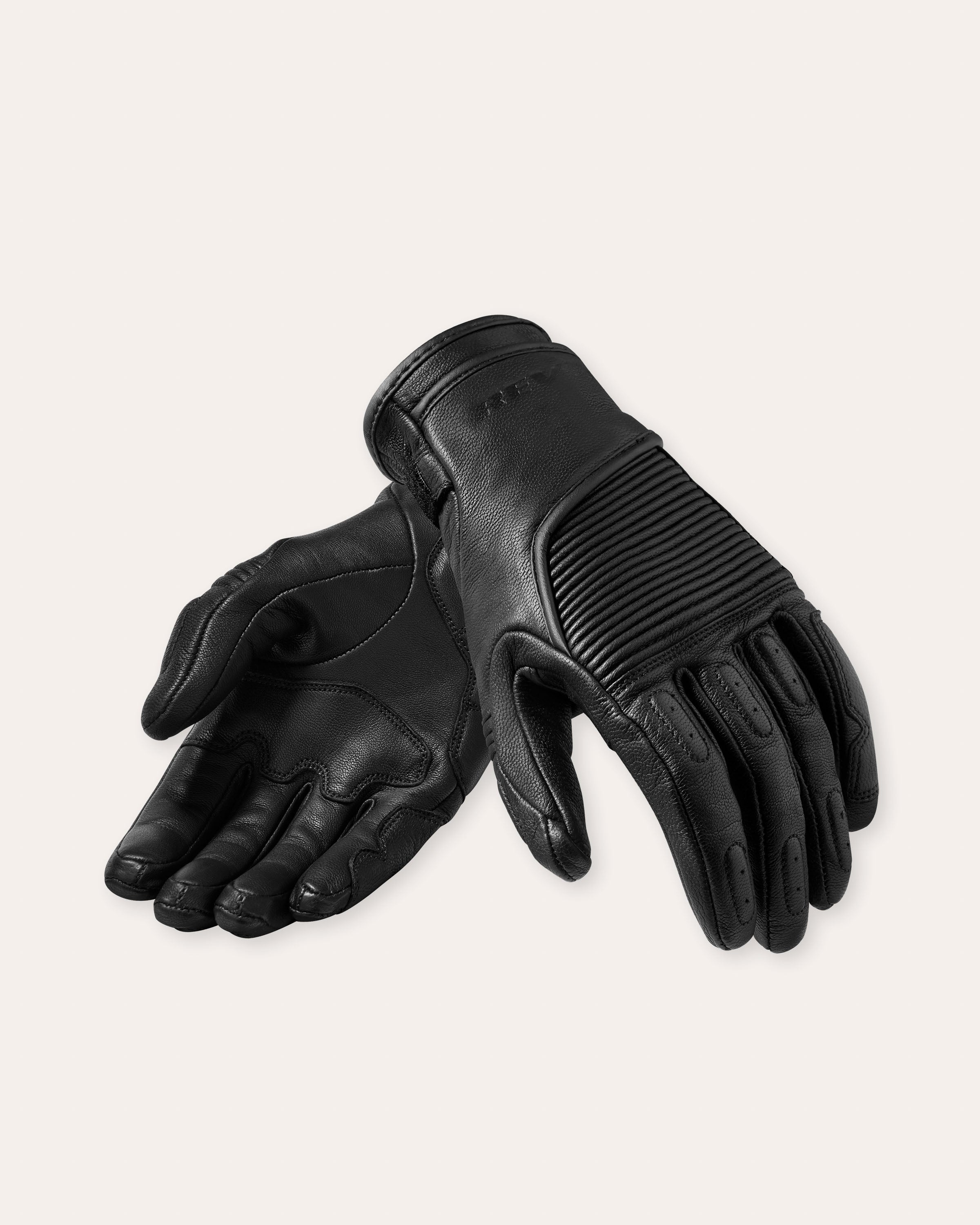 Handschuhe Bastille Ladies | Black - Schwarz / M / Standard - Größe: M - Länge: Standard