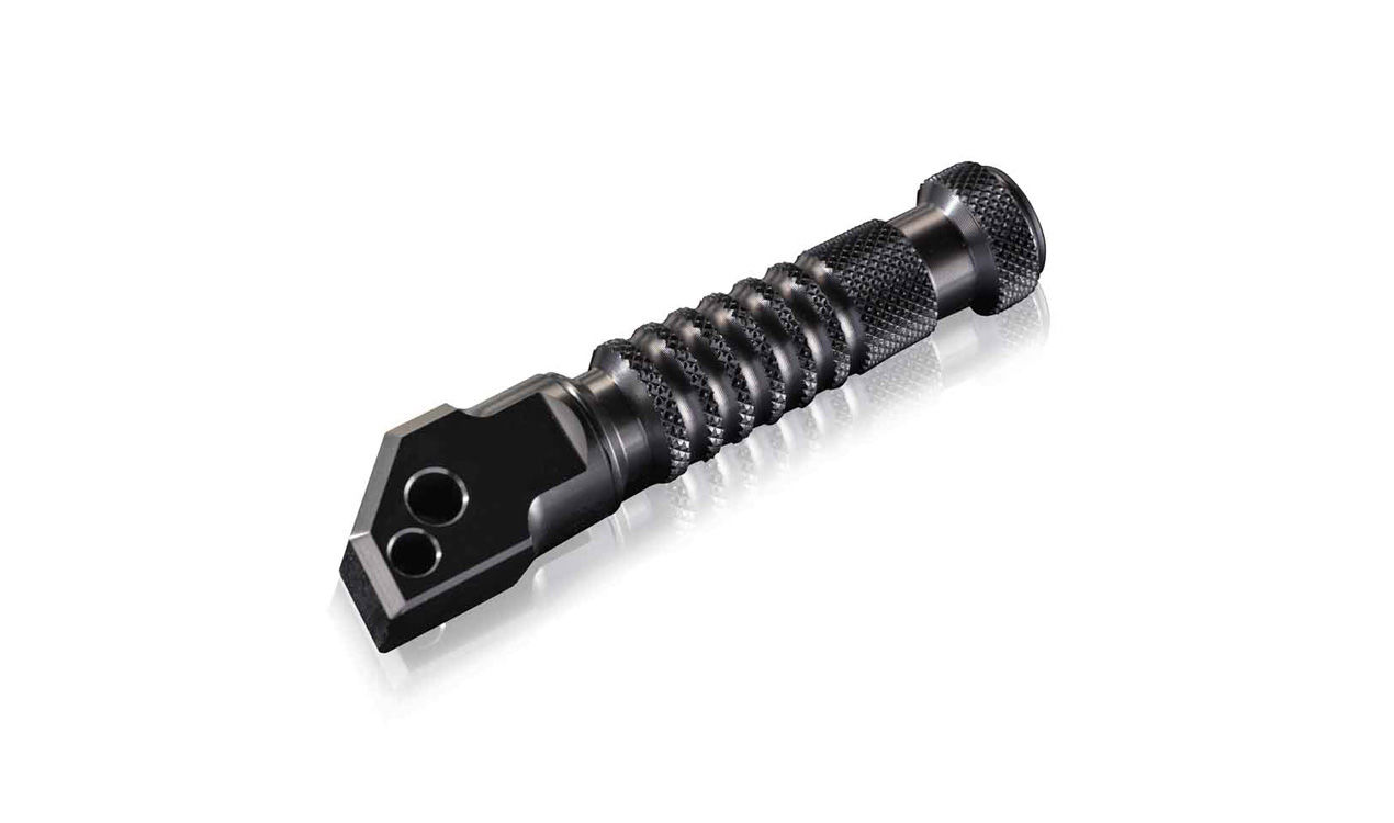 S1000RR_HP-20Sozius-Fua-23ueraste_A0133173 Original BMW HP Passenger Footpegs for R nineT + Pure + Scrambler + Racer K46 S1000RR 2008-2018