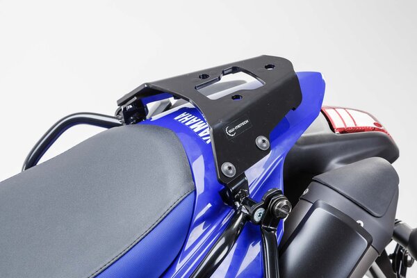 ALU-RACK Gepäckträger Schwarz. Yamaha XT 660 X / R (04-16).