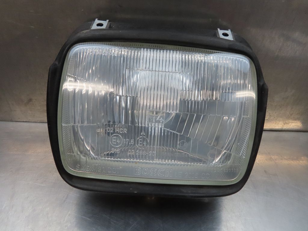 Scheinwerfer Hauptscheinwerfer 63121459600 für BMW F650 F650ST
