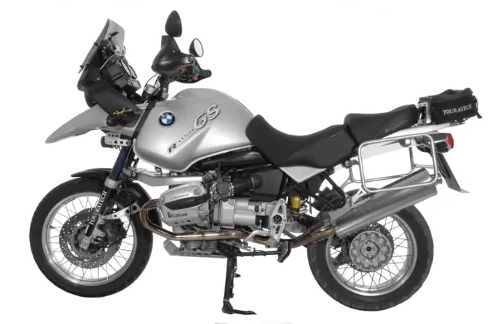Touratech Comfort Seat Passenger for BMW R850GS R1100GS R1150GS
