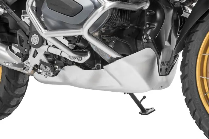 Spoiler di protezione motore Touratech RALLYE per BMW R1250GS + Adventure Spoiler di protezione motore Touratech RALLYE per BMW R1250GS + Adventure