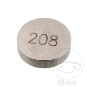 Shim 8.8 mm 2.08 JMP