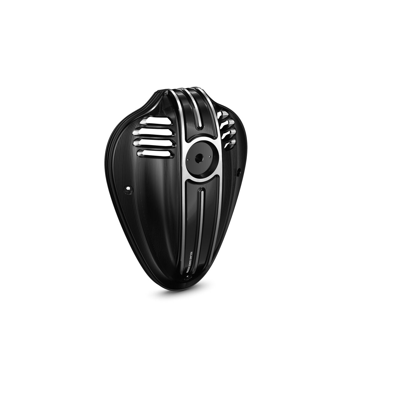 Motorgehäusedeckel Abdeckung Riemen Machined RSD 77122464007 für BMW K34 + K35 R18