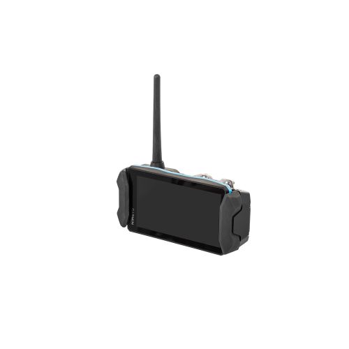Touratech Handlebar Mount for Garmin Tread *lockable* black