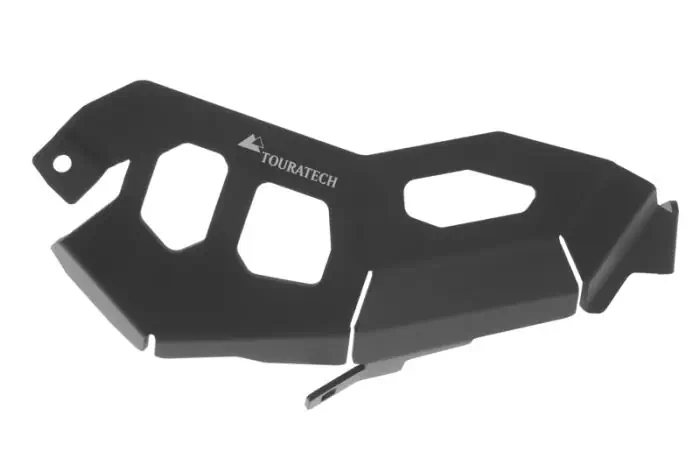 Touratech Cylinder Protection Aluminum Black for BMW R1200GS LC R1200RT LC R1200RS LC R1200R LC Touratech Cylinder Protection Aluminum Black for BMW R1200GS LC R1200RT LC R1200RS LC R1200R LC