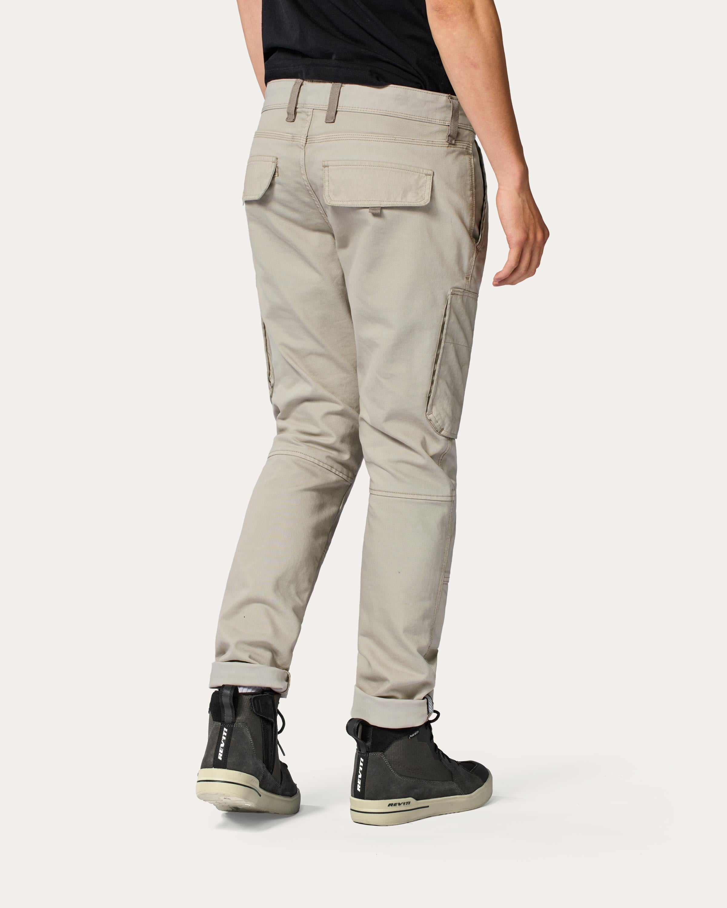 Cargo Brant Slim Grau 28 L32
