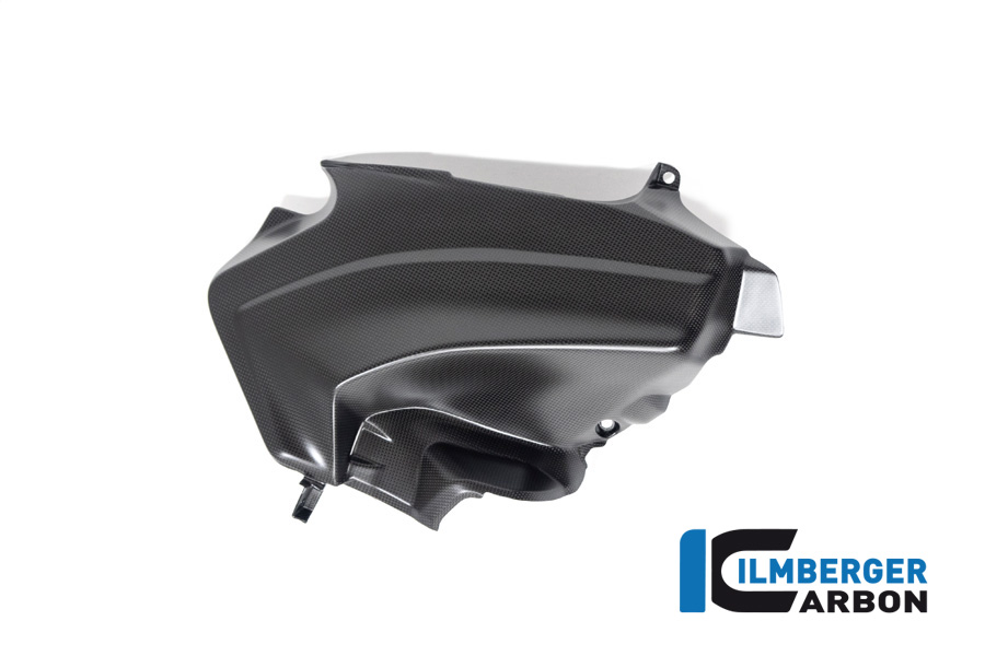 Cubierta de carbono bajo el marco derecha mate para Ducati Panigale V2