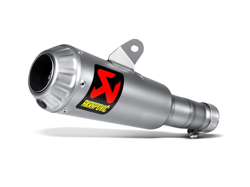15ef994d38e44d7493607b2c483d00d5 Akrapovic Slip-On Line (Titane) Échappement pour Yamaha YZF-R6 à partir de 2012