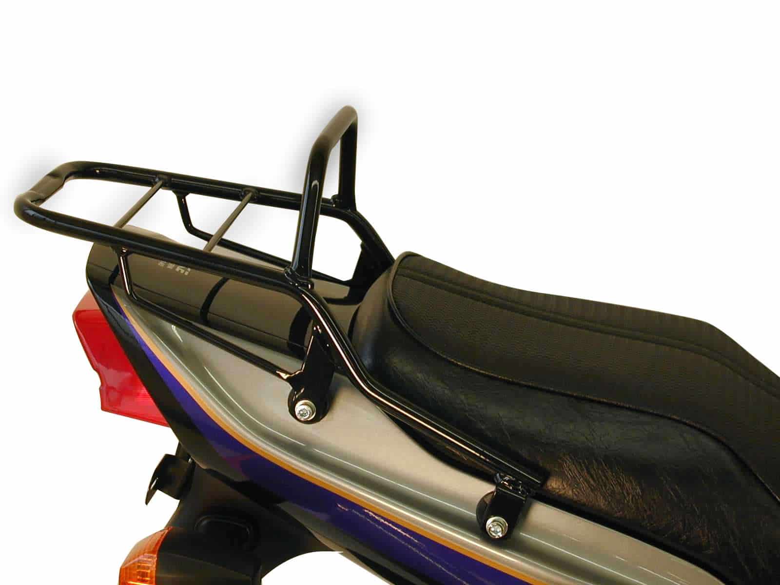 Rohrgepäckbrücke Topcaseträger schwarz für Kawasaki ZRX 1200 R/S (2001-2007)