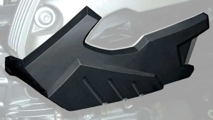 Valve Cover Protection "Sport" Set (Cylinder Protection) for all BMW R1200 models up to 2009 R1200R up to 201