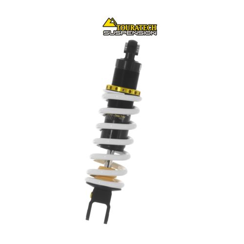 Amortiguador de suspensión Touratech para Suzuki V-Strom 650 / V-Strom 650XT 2012-2016 Tipo Nivel 1