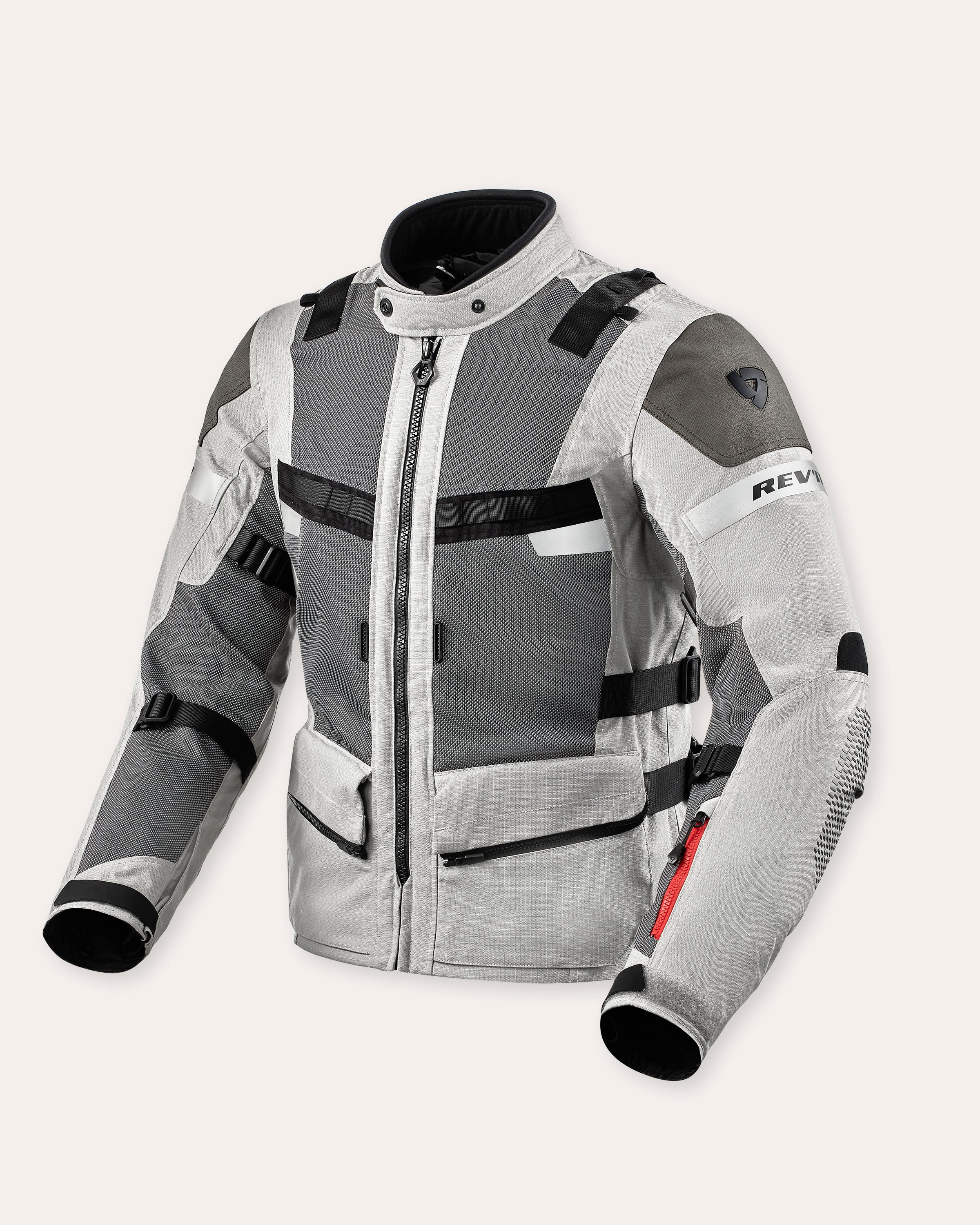 Jacke Cayenne 2 | Silver - Silber / S / Standard - Größe: S - Länge: Standard