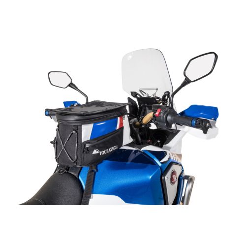 Touratech Bolsa de tanque Ambato Exp Tricolor para Honda CRF1000L + CRF1100L Adventure Sports