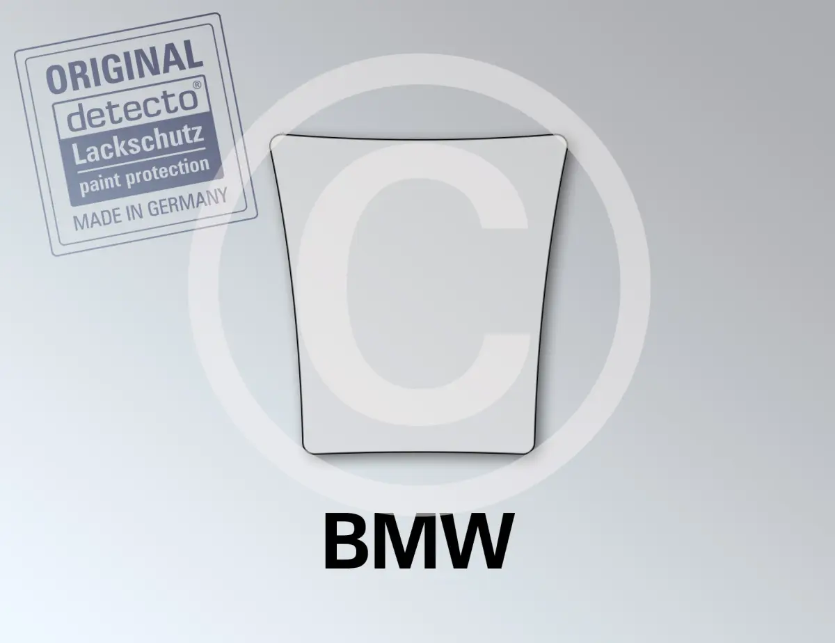 Lackschutzfolie Set Tankpad 1-teilig für BMW R1300GS Adventure Bj. ab 25