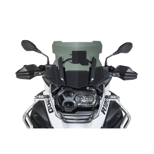 Pare-brise Touratech teinté pour BMW R1250GS + Adventure R1200GS (LC) + Adventure