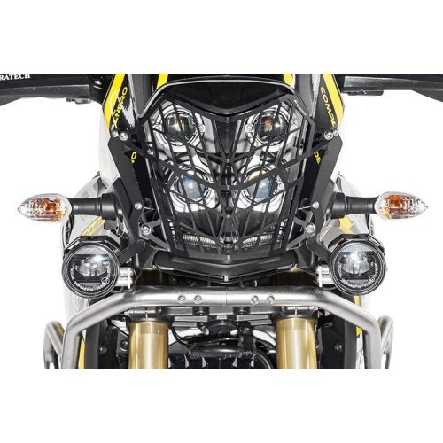 LED auxiliary headlight set fog right/left for Yamaha Tenere 700