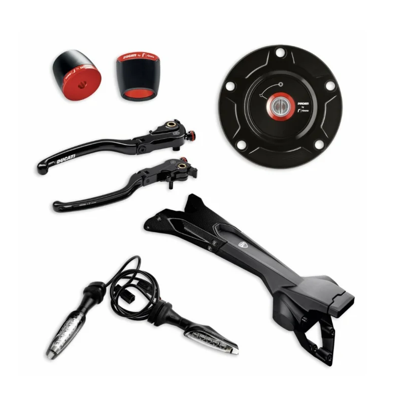 Zubehörpaket Sport by RIZOMA für Ducati Panigale V2-V4 97980961AA