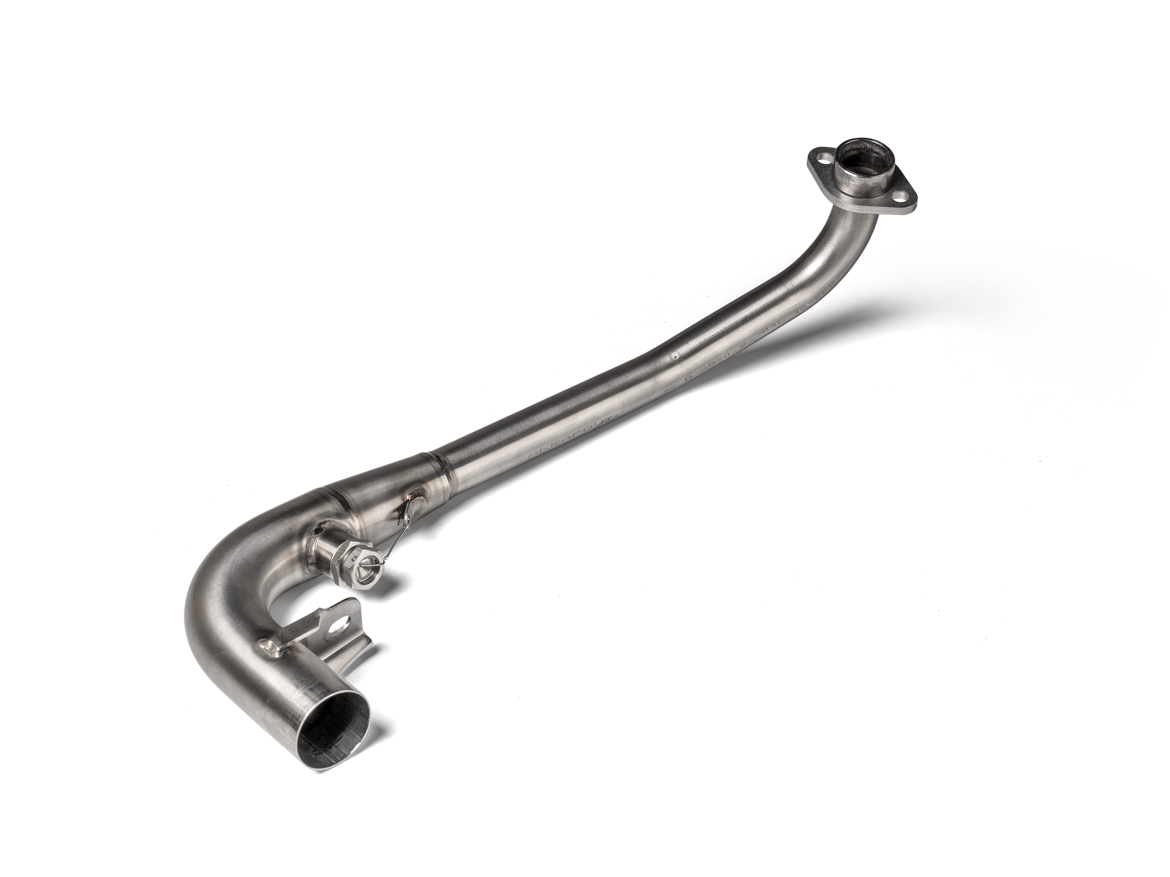 77cc68f0-f120-42bf-a9b1-f54c829ff090 Akrapovic Exhaust Header (SS) for Honda MSX 125 / Grom 2021